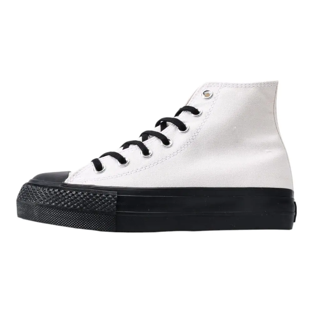 נעלי קונברס-Converse CAT WHITE BLACK – תמונה 2