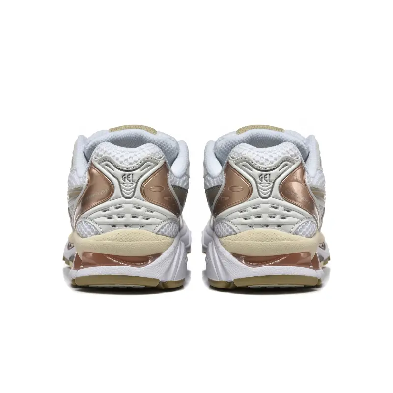 נעלי אסיקס - ASICS Novablast 4 WHITE BEIGE MIX – תמונה 3