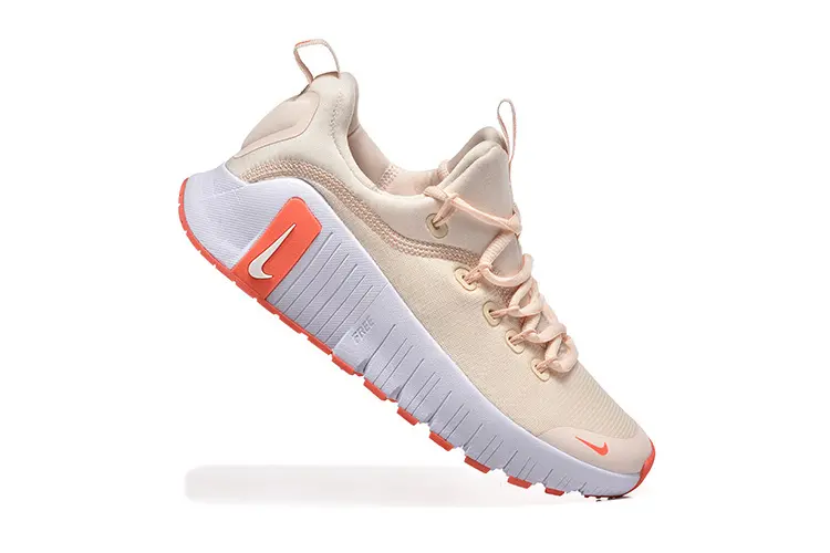 נעלי נייק-Nike Free Metcon 6 Beige soft – תמונה 2