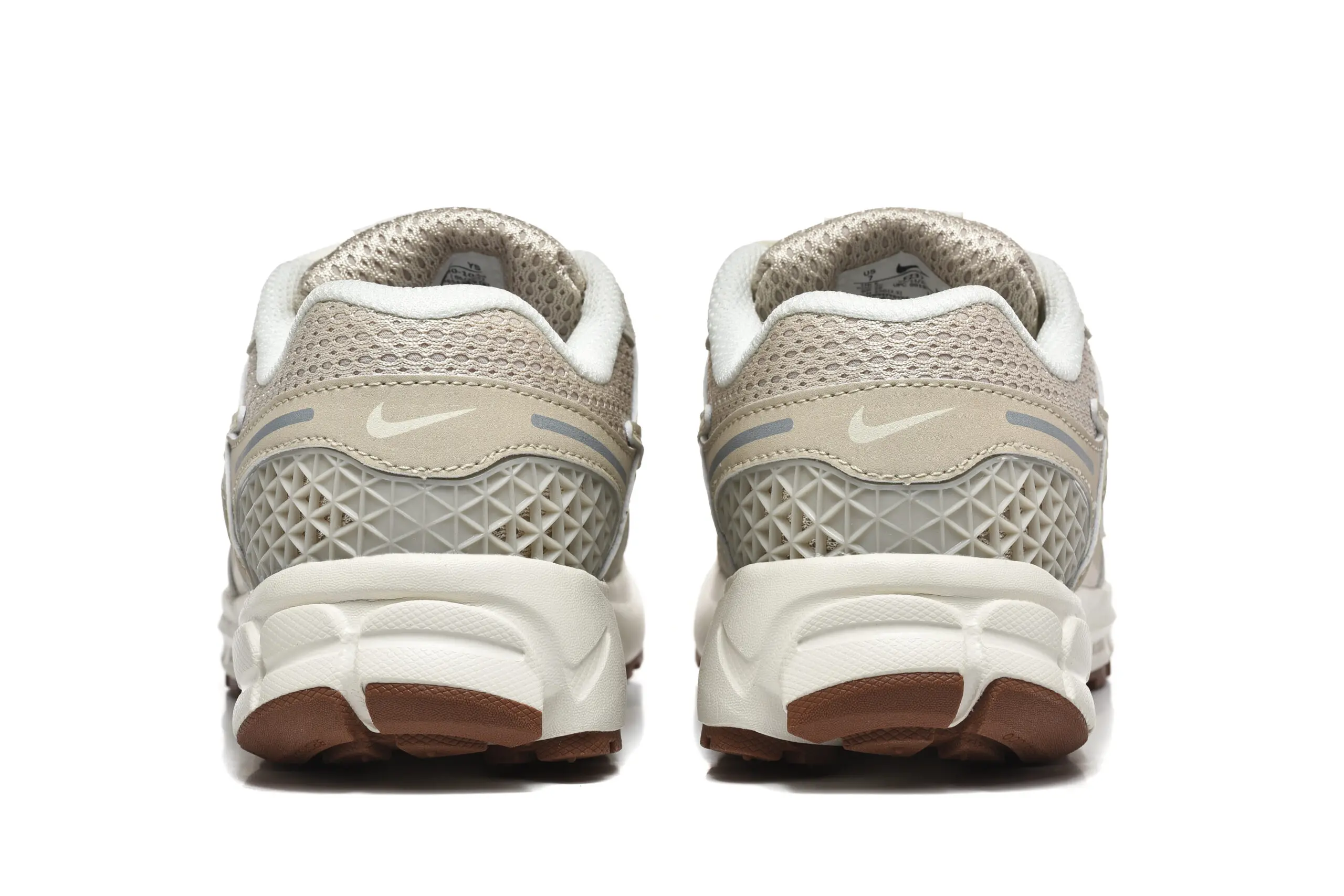 נעלי נייק-Nike Air Zoom Vomero 5 BEIGE – תמונה 3