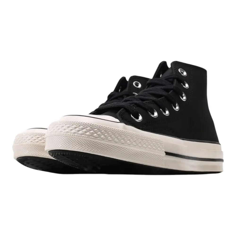 נעלי קונברס-Converse CAT BLACK WHITE – תמונה 6