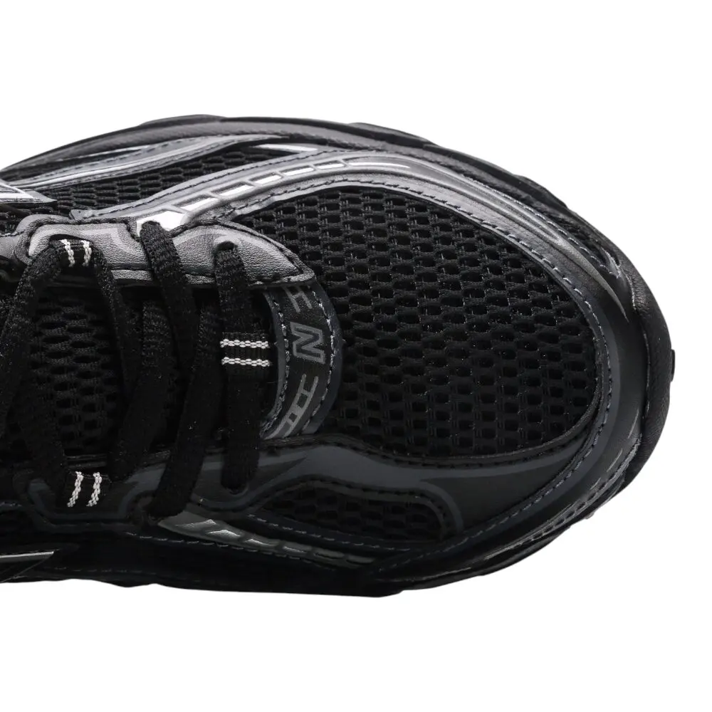 ניו באלאנס-New Balance 740 Black Gray mix soft – תמונה 7