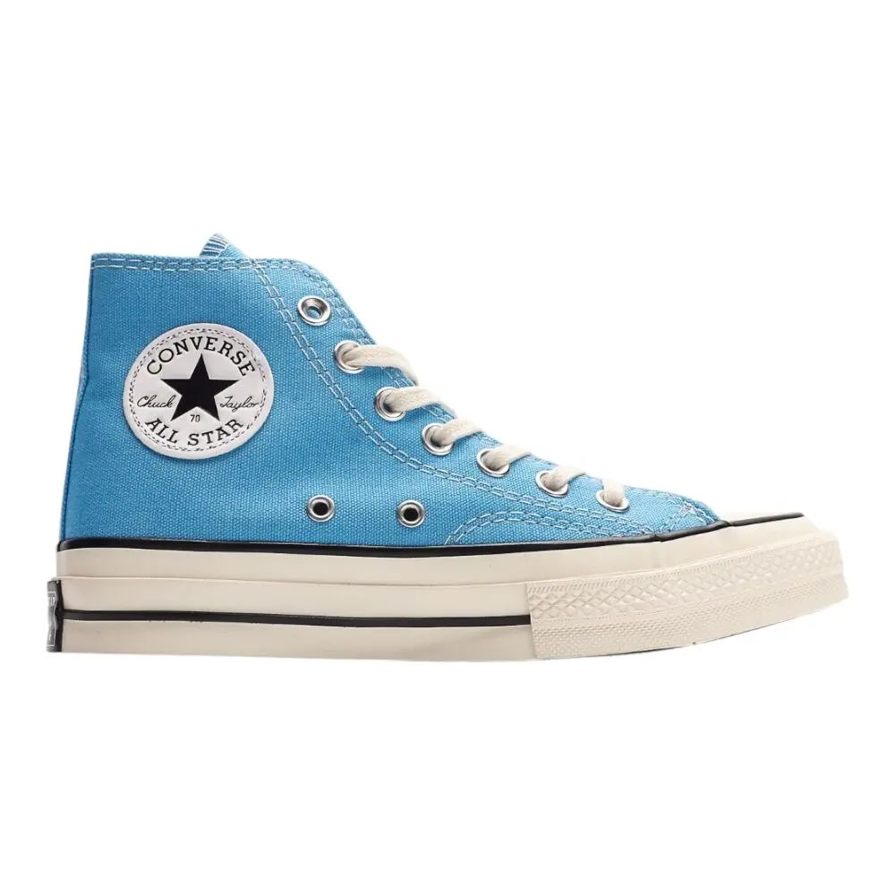 נעלי קונברס-Converse CAT BLUE