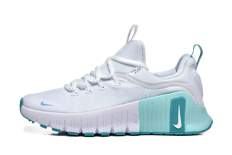 נעלי נייק-Nike Free Metcon 6 Blue White soft