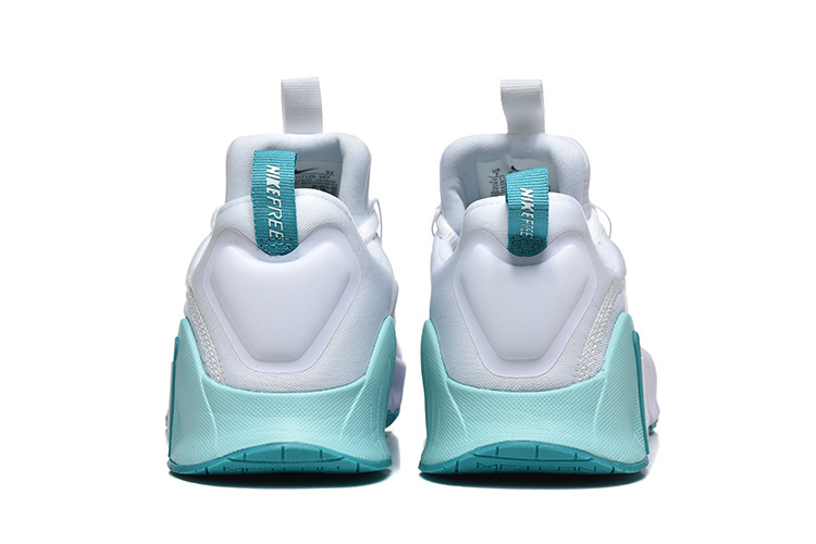 נעלי נייק-Nike Free Metcon 6 Blue White soft – תמונה 4