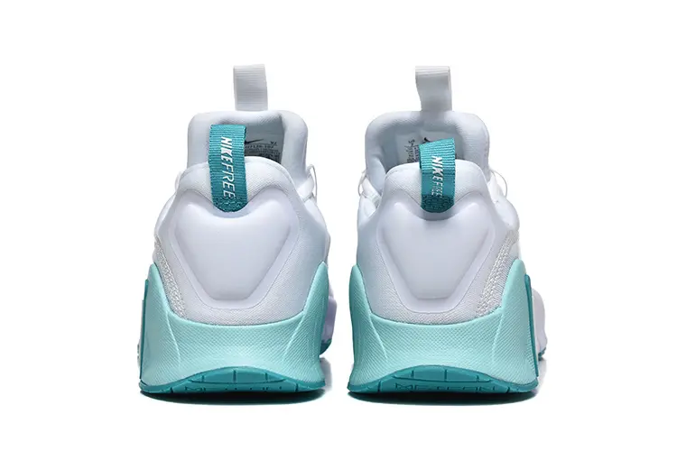 נעלי נייק-Nike Free Metcon 6 Blue White soft – תמונה 4