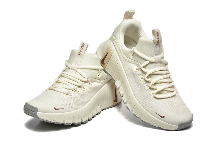 נעלי נייק-Nike Free Metcon 6 Beige soft – תמונה 4