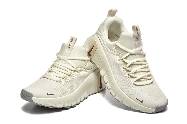 נעלי נייק-Nike Free Metcon 6 Beige soft – תמונה 4