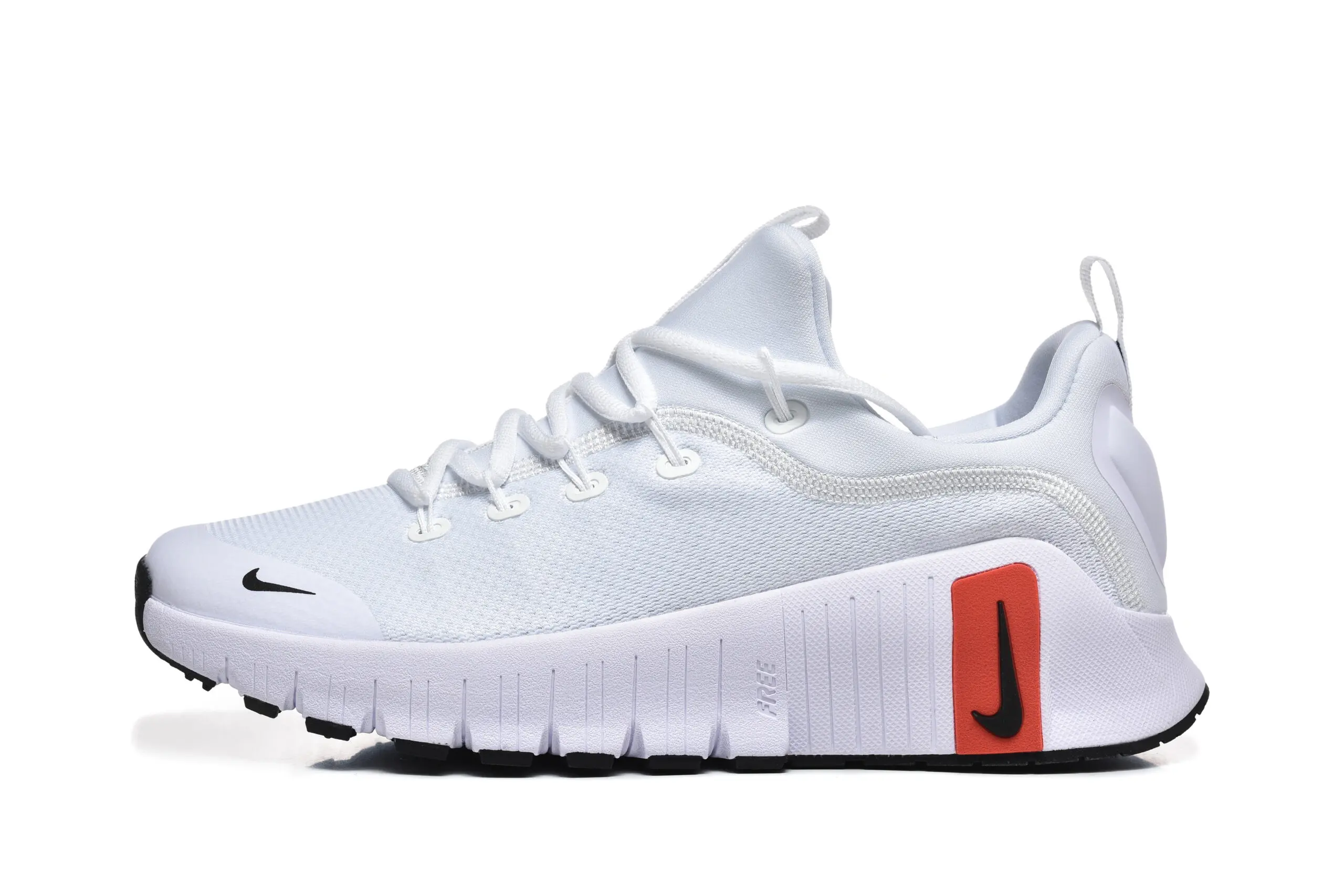 נעלי נייק-Nike Free Metcon 6 White soft