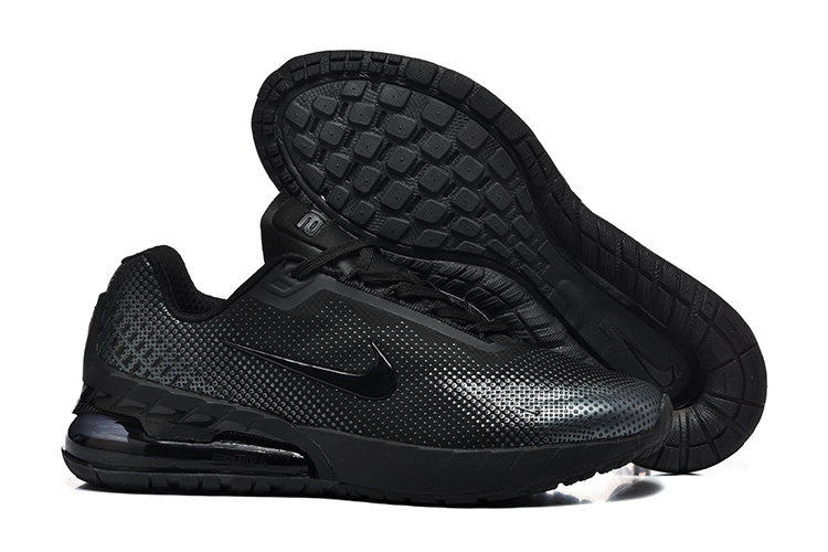 נעלי נייק-Nike Air Max Phoenix 270 BLACK