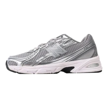 ניו באלאנס-New Balance 740 Silver Gray mix soft
