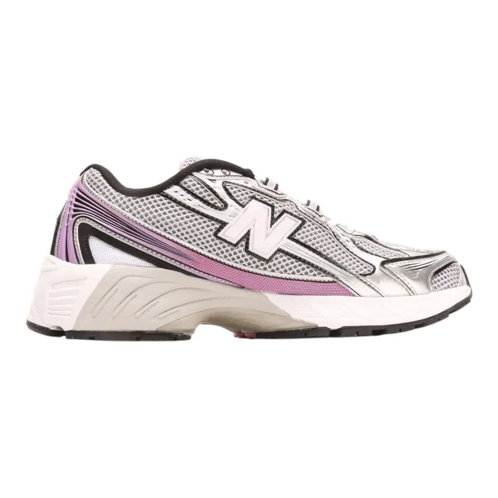 ניו באלאנס-New Balance 740 White Pink mix soft – תמונה 6