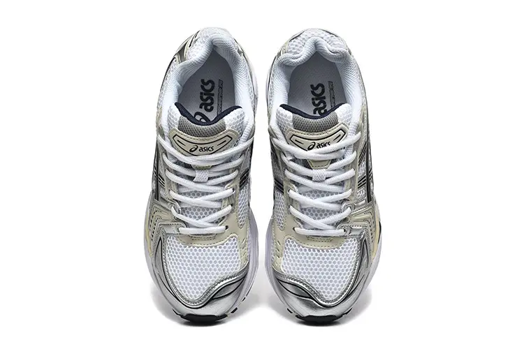 נעלי אסיקס - ASICS Novablast 4 GRAY BLACK MIX – תמונה 3