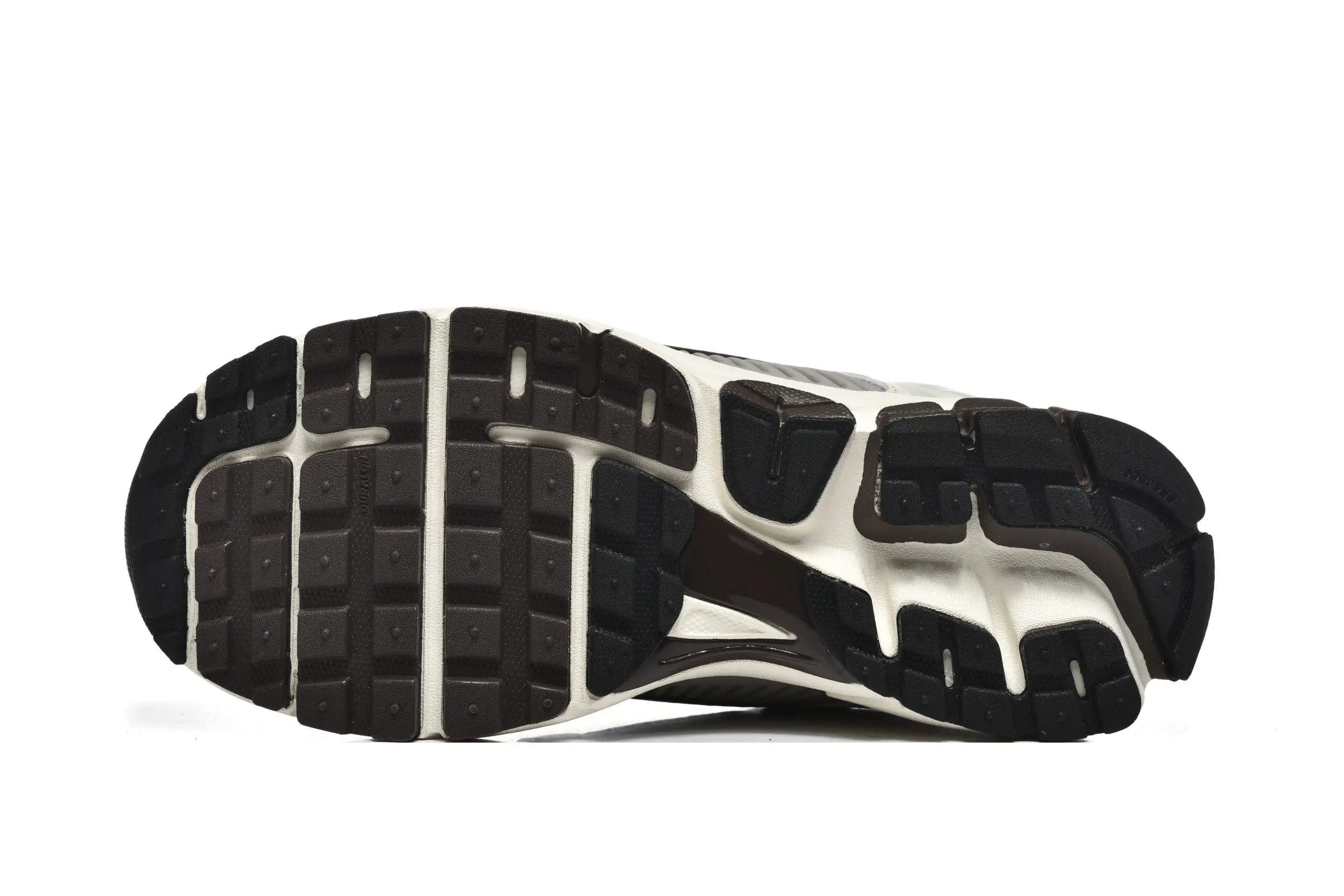 נעלי נייק-Nike Air Zoom Vomero 5 SILVER GRAY – תמונה 3