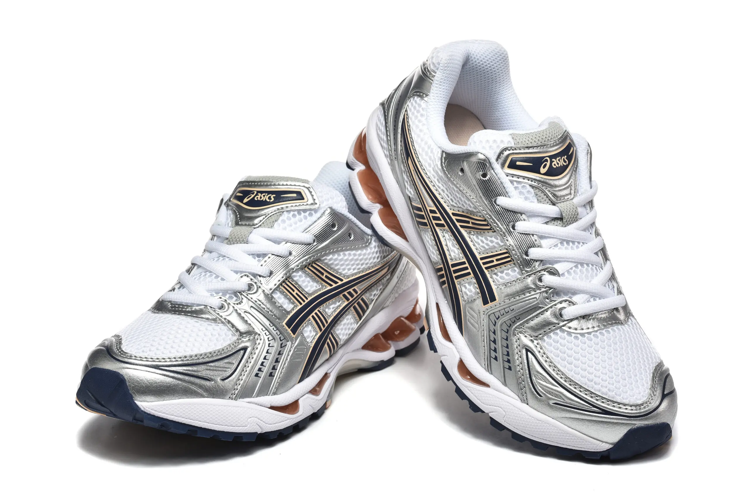 נעלי אסיקס - ASICS Novablast 4 SILVER BLACK MIX – תמונה 2