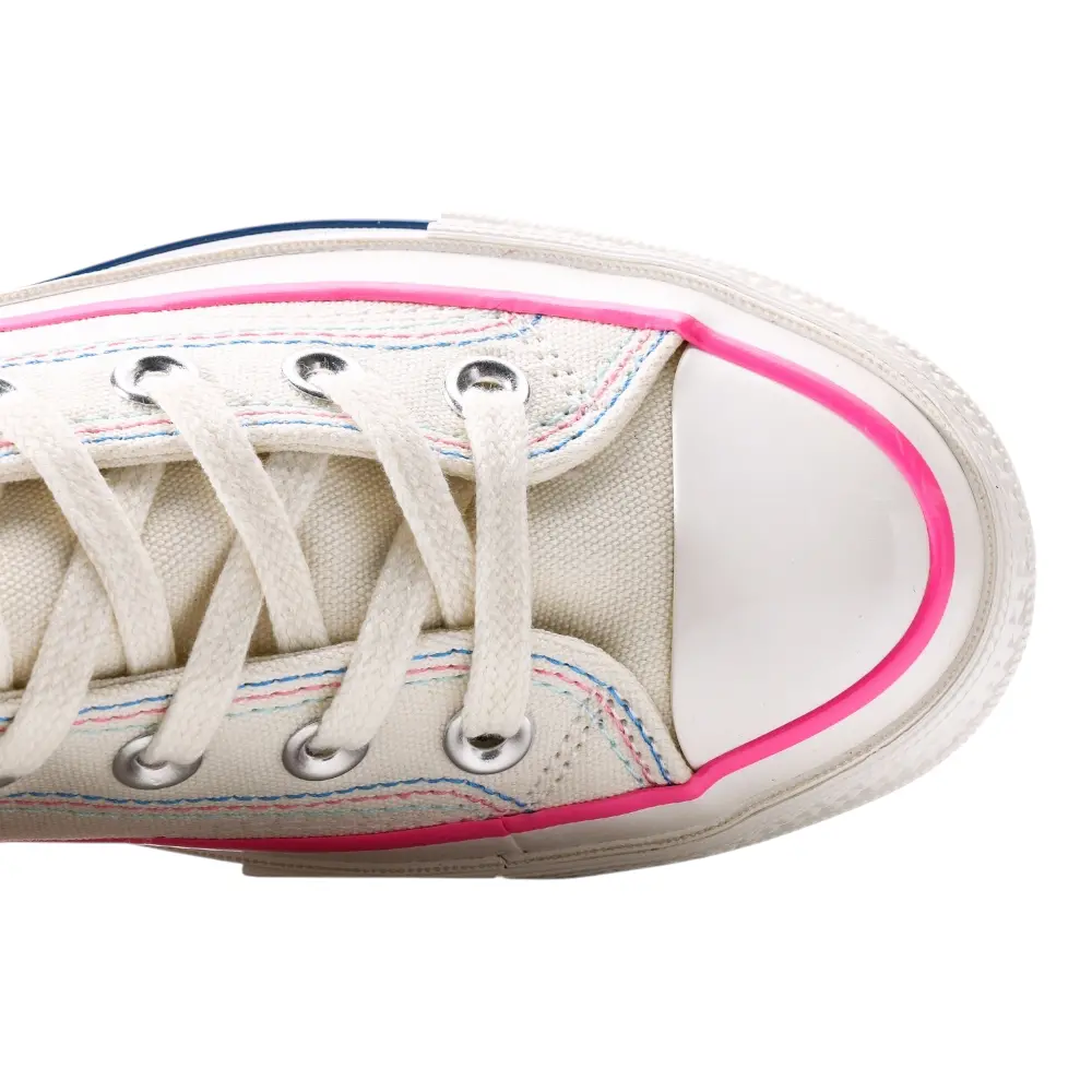 נעלי קונברס-Converse CAT CREAM – תמונה 8