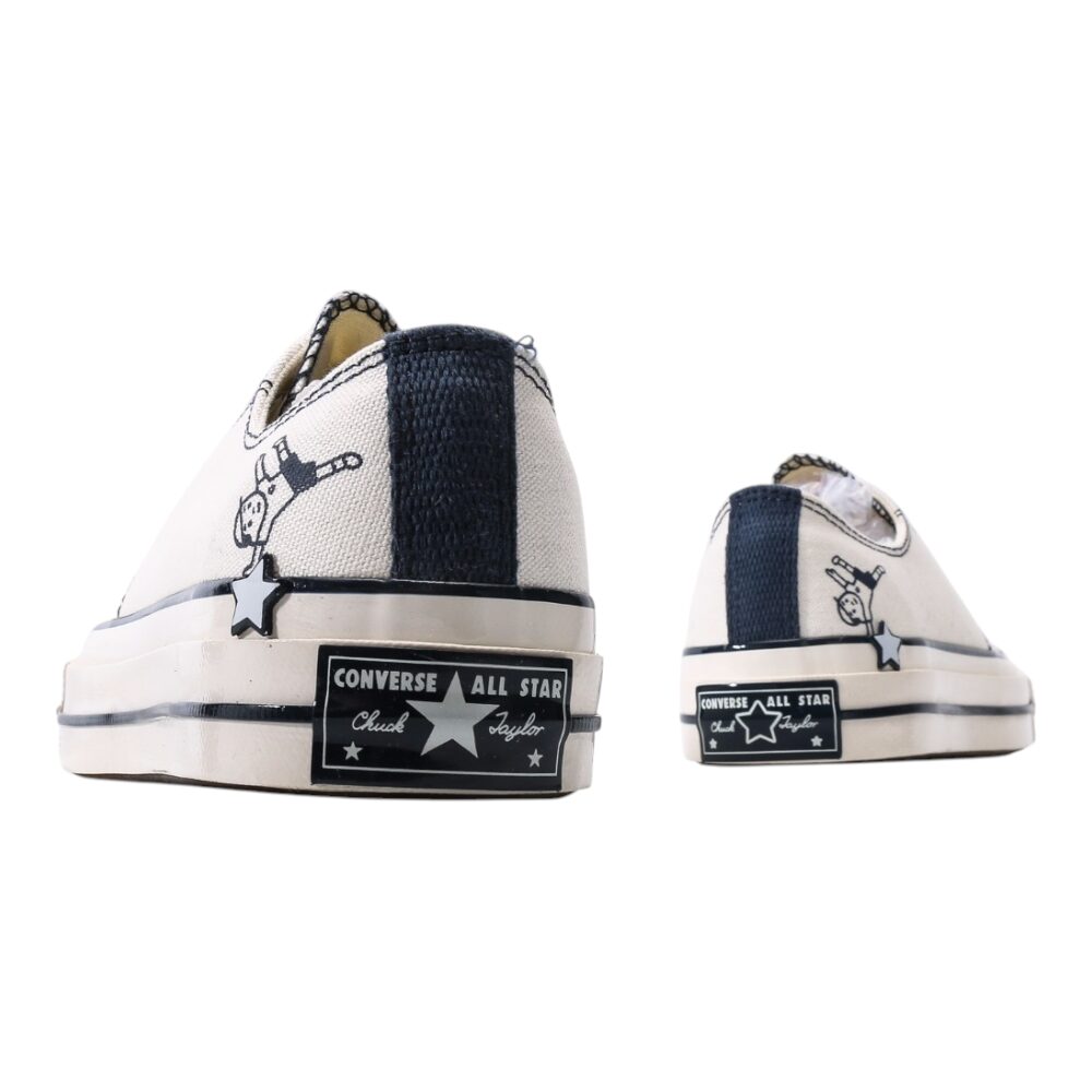 נעלי קונברס-Converse CAT ASH – תמונה 4