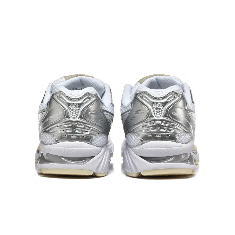 נעלי אסיקס - ASICS Novablast 4 SILVER GRAY MIX – תמונה 3