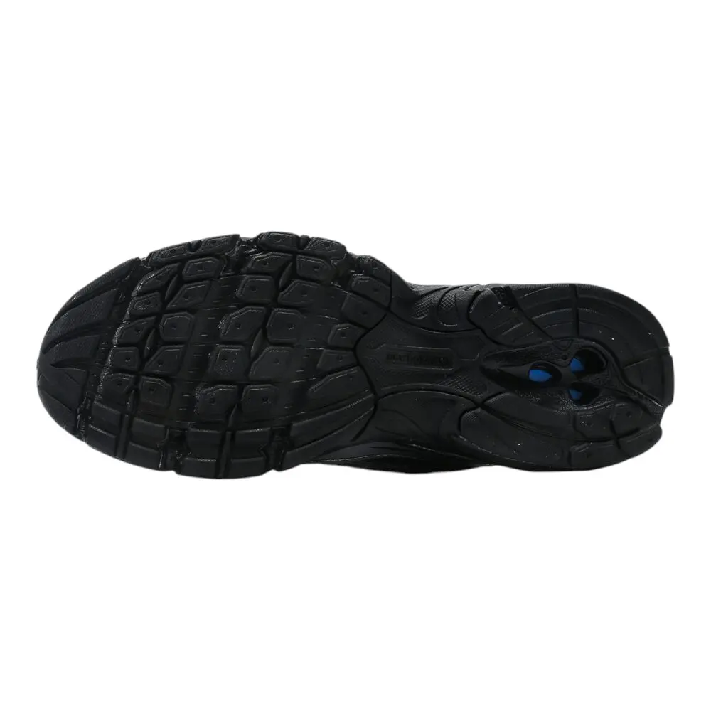 ניו באלאנס-New Balance 740 Black White Gray mix soft – תמונה 9