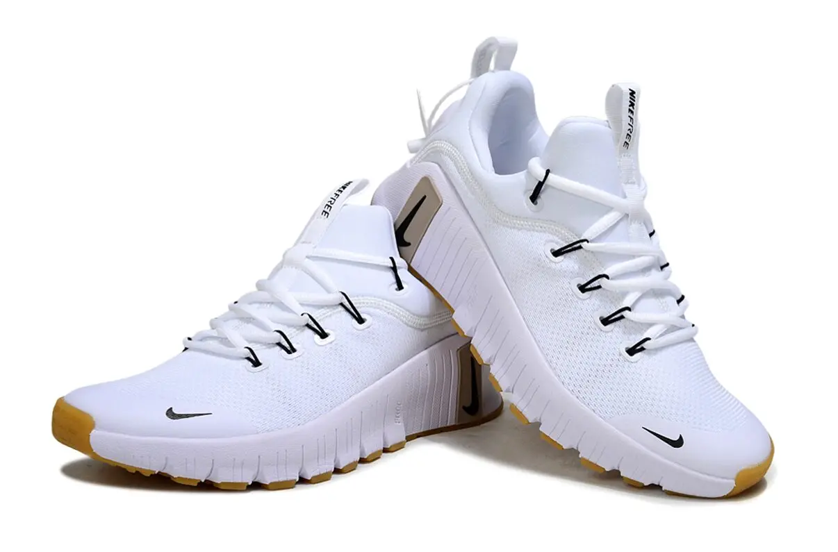 נעלי נייק-Nike Free Metcon 6 White soft – תמונה 4