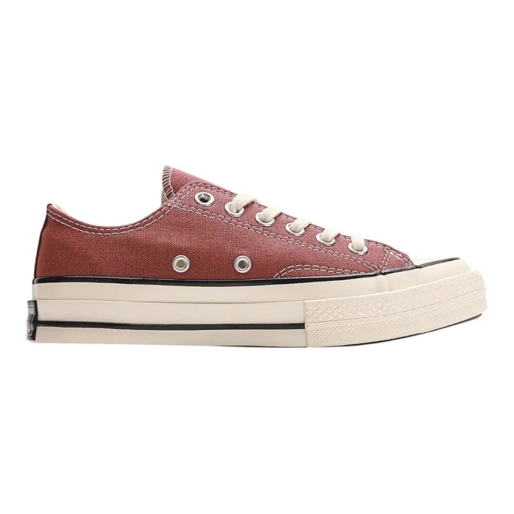 נעלי קונברס-Converse CAT MAROON – תמונה 3