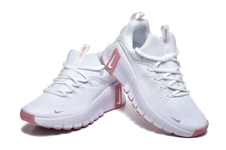 נעלי נייק-Nike Free Metcon 6 White soft – תמונה 5