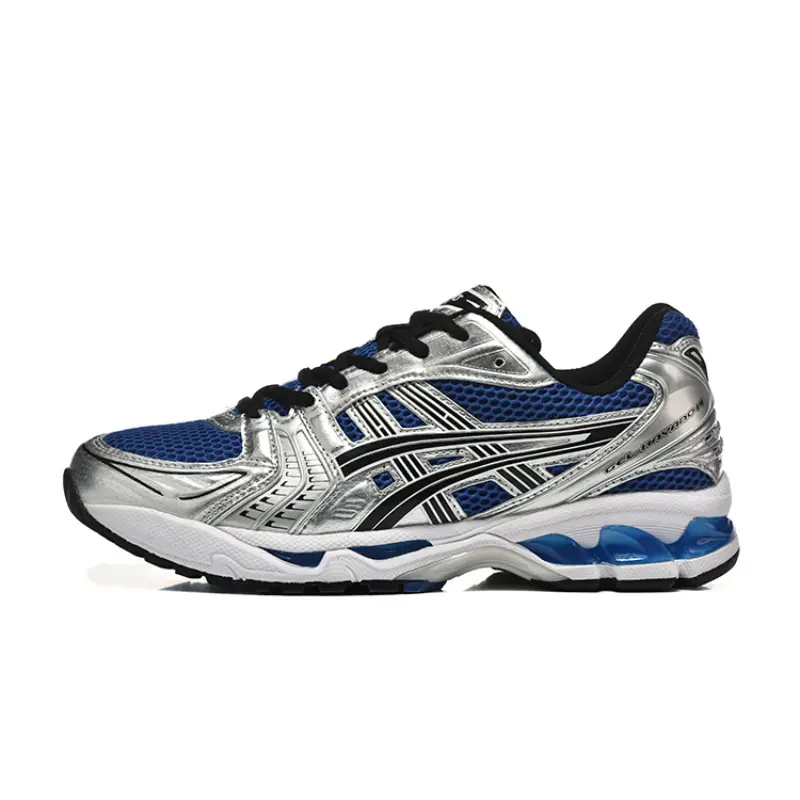 נעלי אסיקס - ASICS Novablast 4 SILVER BLUE MIX