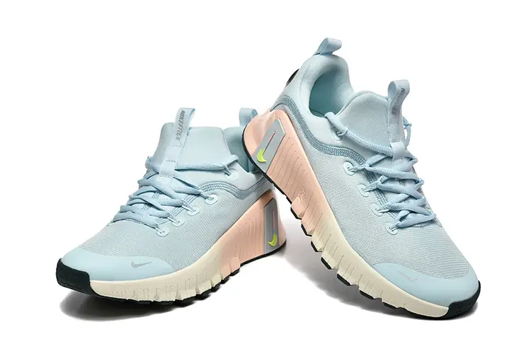 נעלי נייק-Nike Free Metcon 6 Blue soft – תמונה 3
