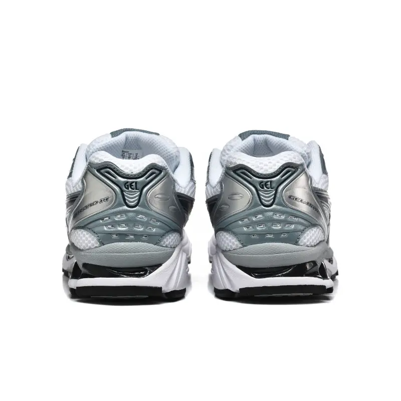 נעלי אסיקס - ASICS Novablast 4 GRAY BLACK MIX – תמונה 5