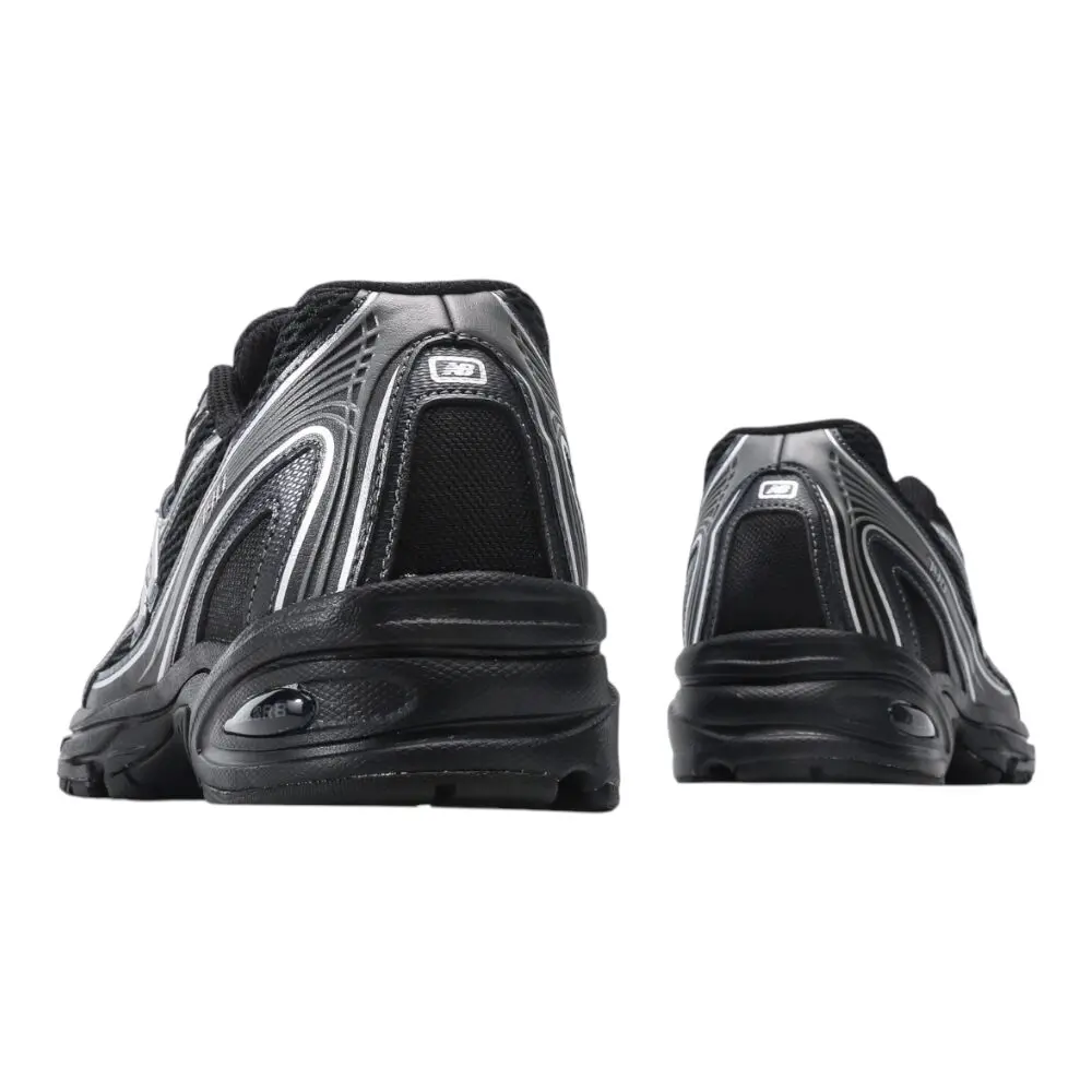 ניו באלאנס-New Balance 740 Black Gray mix soft – תמונה 6