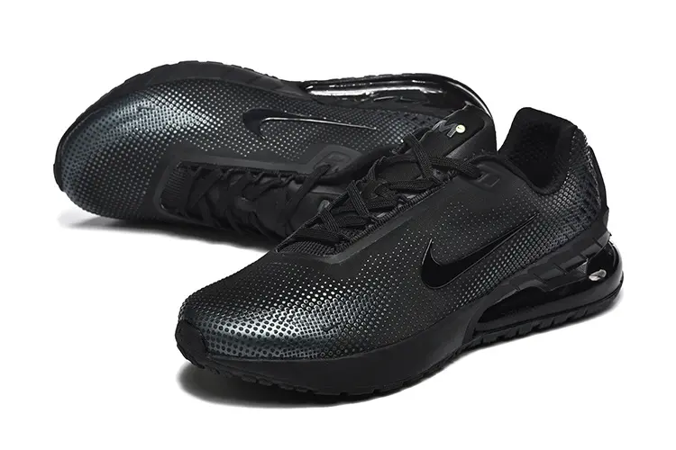 נעלי נייק-Nike Air Max Phoenix 270 BLACK – תמונה 4