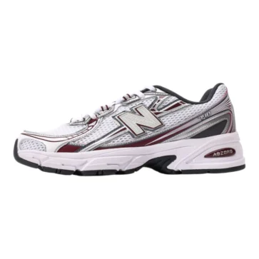 ניו באלאנס-New Balance 740 White Red mix soft