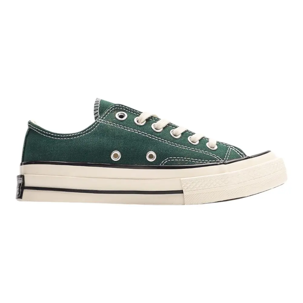נעלי קונברס-Converse CAT GREEN – תמונה 3