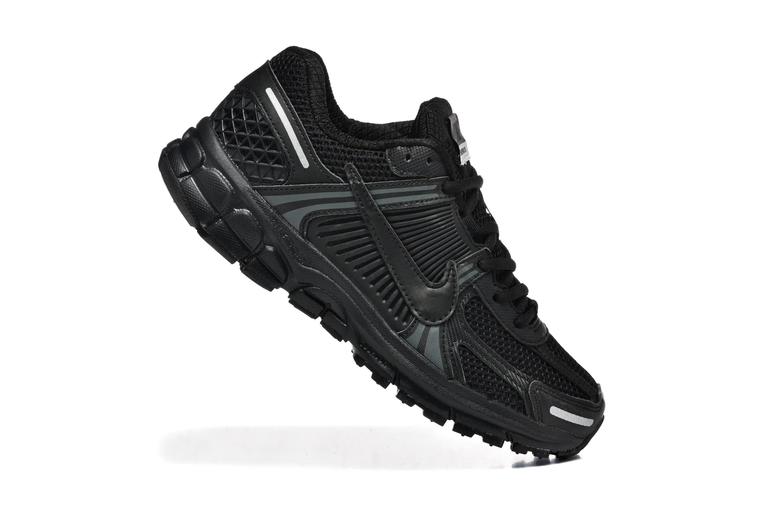 נעלי נייק-Nike Air Zoom Vomero 5 BLACK – תמונה 2