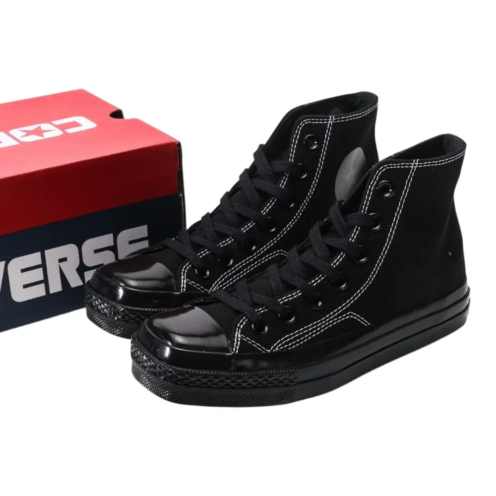 נעלי קונברס-Converse CAT BLACK – תמונה 6
