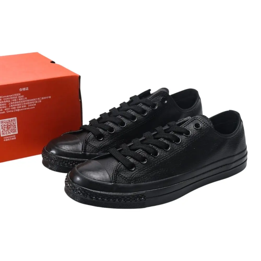 נעלי קונברס-Converse CAT BLACK – תמונה 3