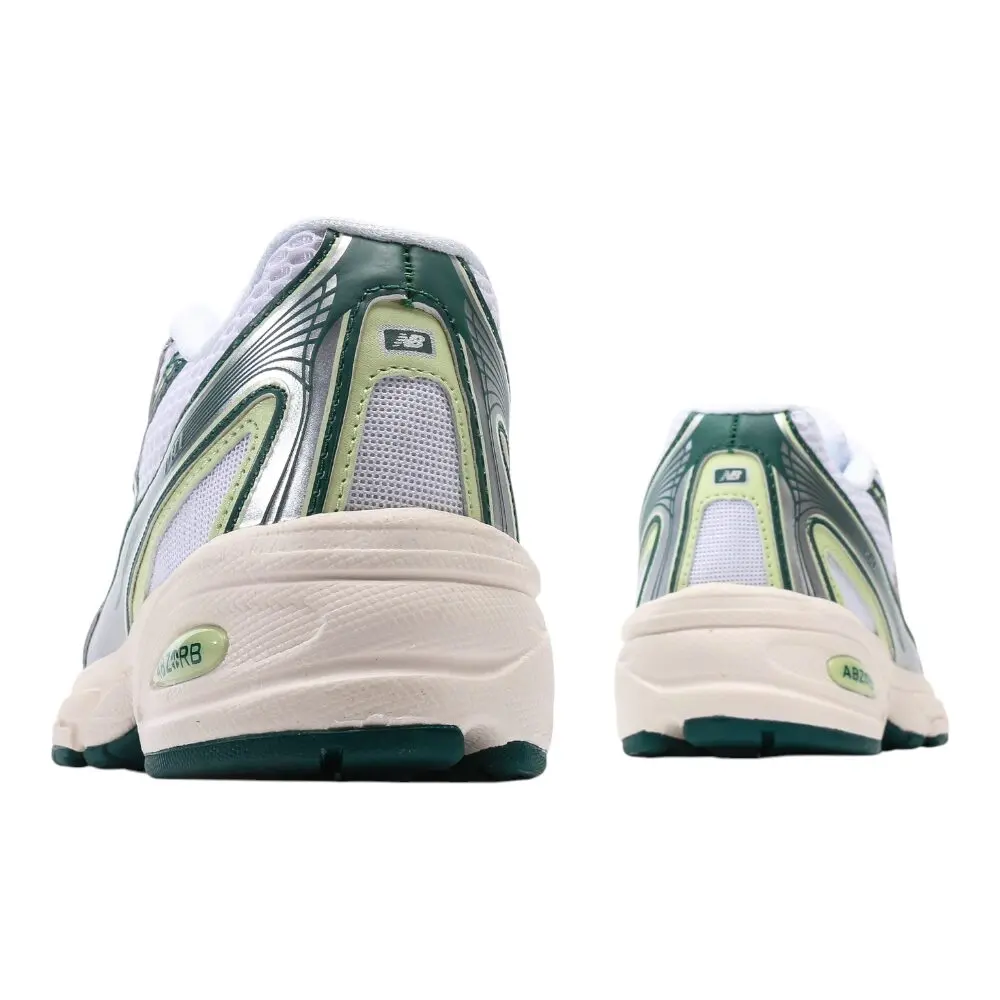 ניו באלאנס-New Balance 740 White Green mix soft – תמונה 9
