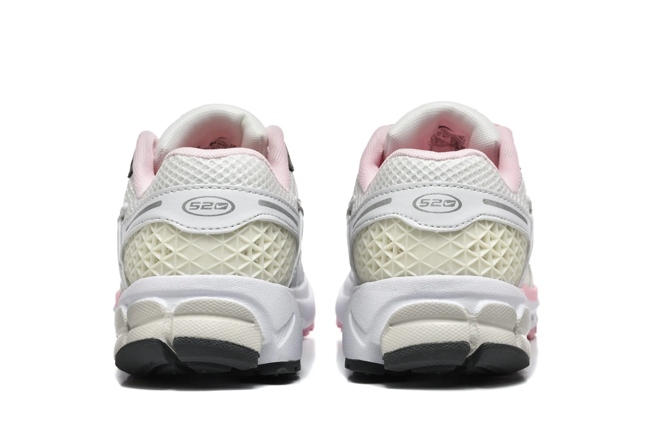נעלי נייק-Nike Air Zoom Vomero 5 SILVER PINK – תמונה 3