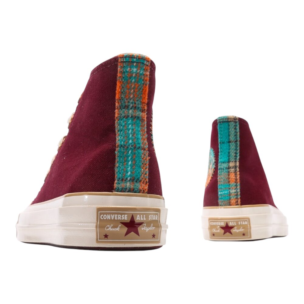נעלי קונברס-Converse CAT RED – תמונה 5