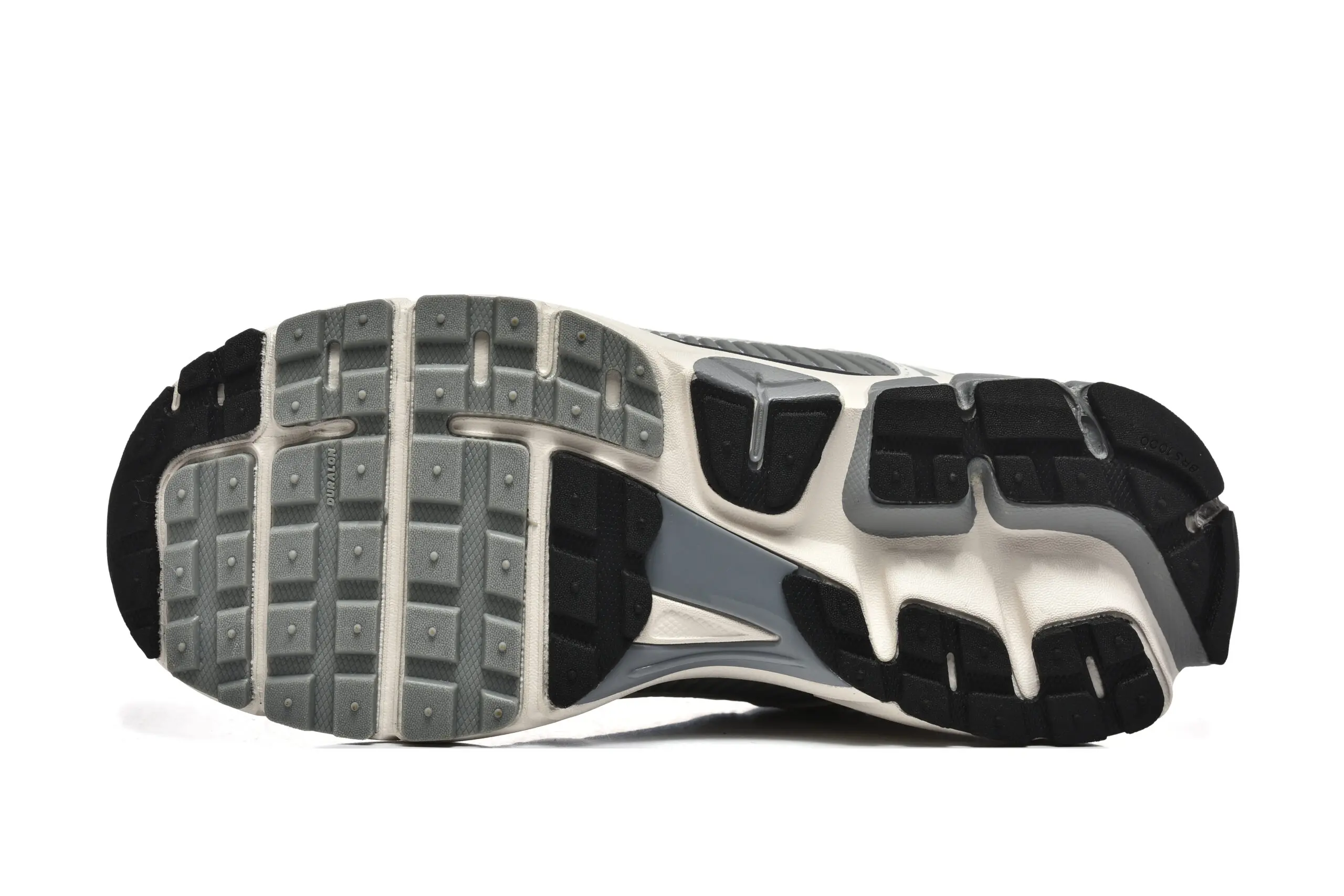 נעלי נייק-Nike Air Zoom Vomero 5 SILVER GRAY – תמונה 4
