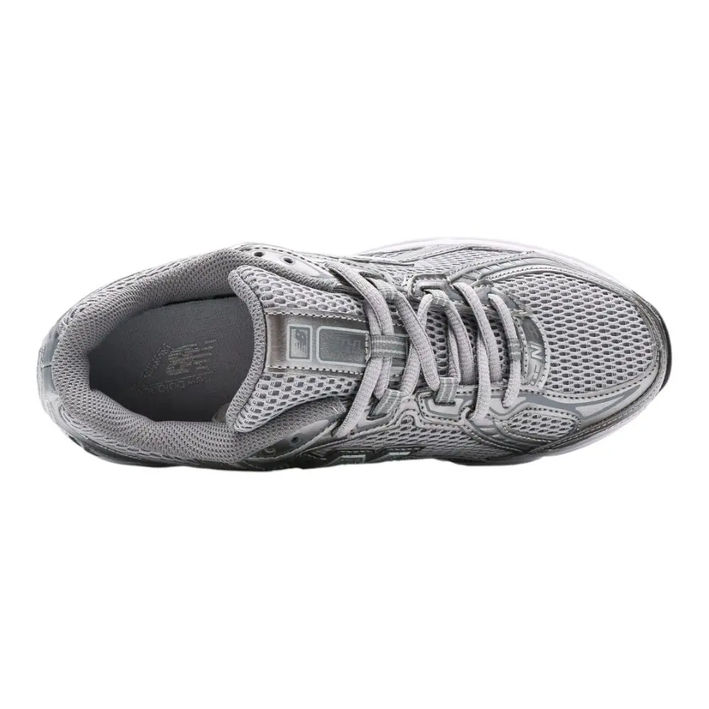 ניו באלאנס-New Balance 740 Gray White mix soft – תמונה 3