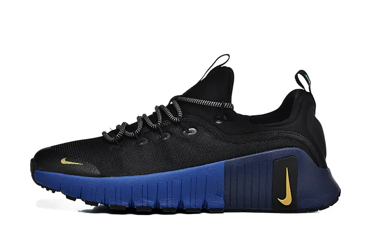 נעלי נייק-Nike Free Metcon 6 Black Blue soft