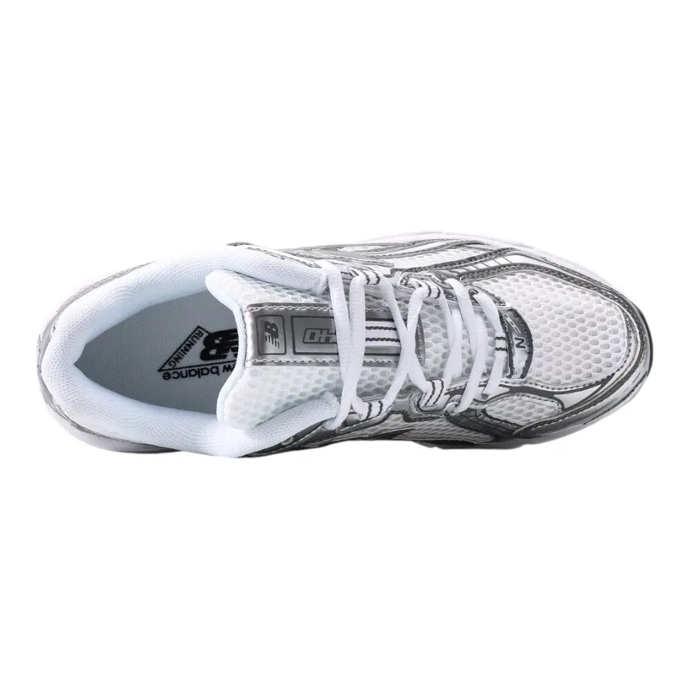 ניו באלאנס-New Balance 740 White Gray mix soft – תמונה 4