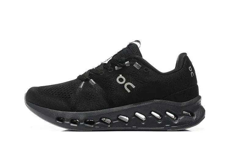 נעלי און קלאוד Cloud ON RUNNING BLACK