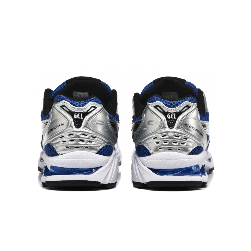 נעלי אסיקס - ASICS Novablast 4 SILVER BLUE MIX – תמונה 3