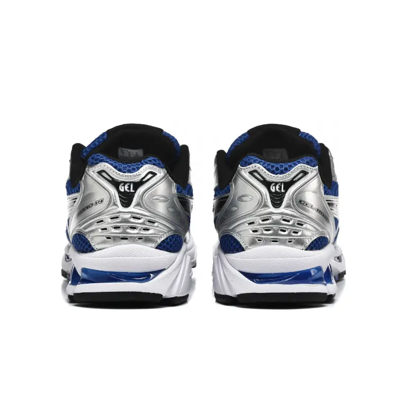 נעלי אסיקס - ASICS Novablast 4 SILVER BLUE MIX – תמונה 3