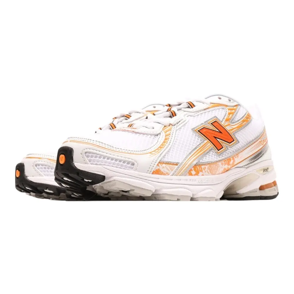 ניו באלאנס-New Balance 740 White ange mix soft – תמונה 3