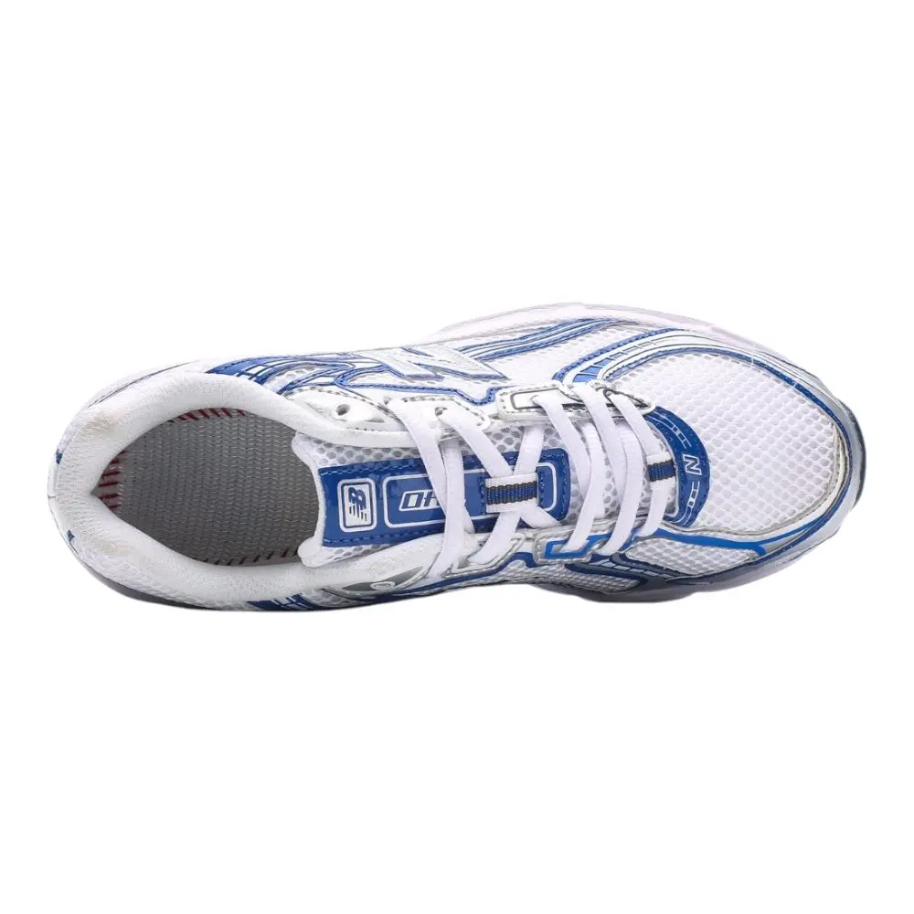 ניו באלאנס-New Balance 740 White Blue mix soft – תמונה 5
