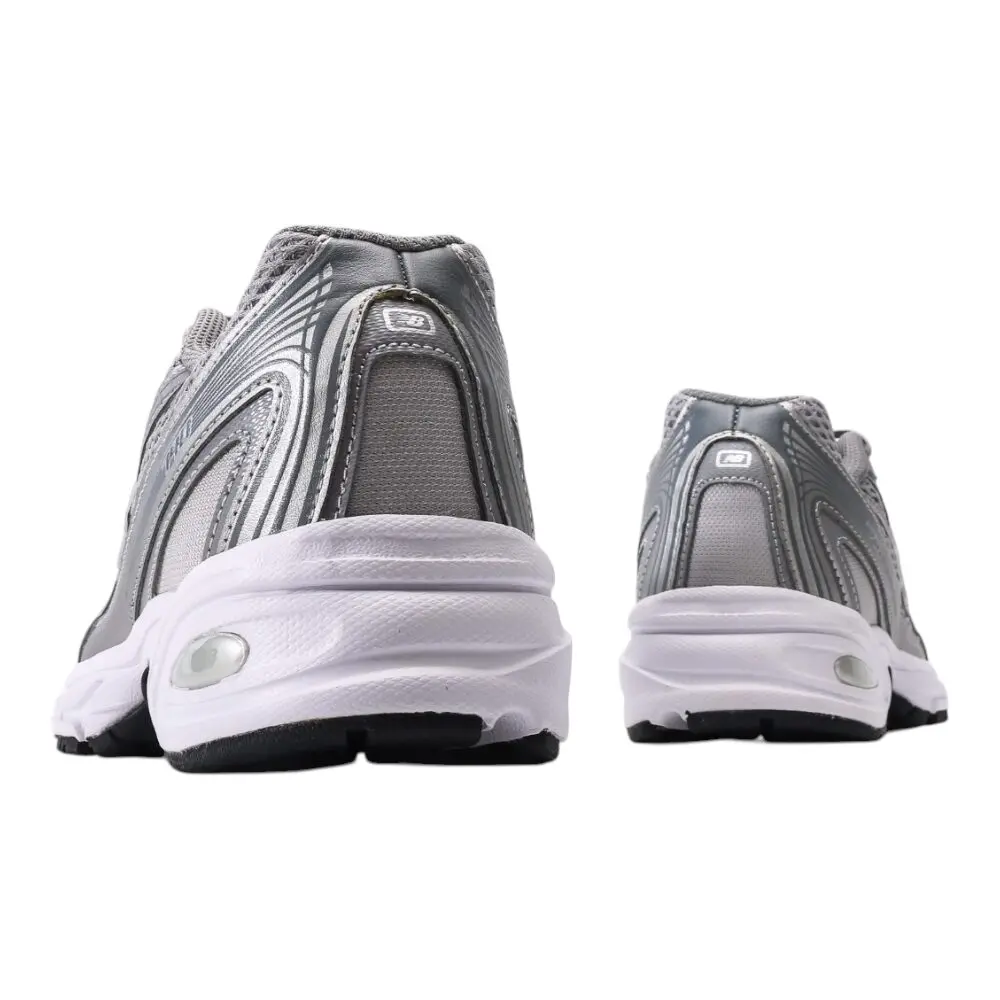ניו באלאנס-New Balance 740 Gray Silver mix soft – תמונה 3