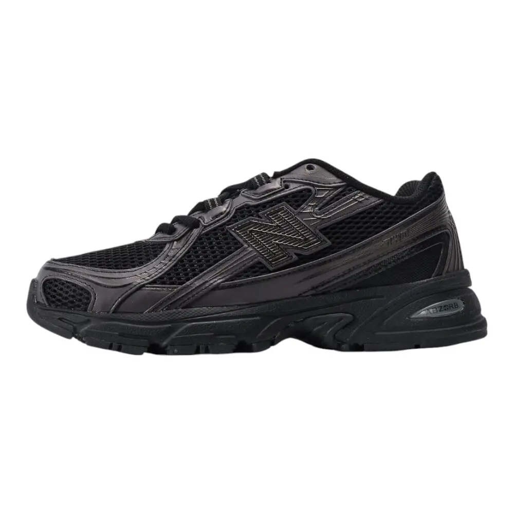 ניו באלאנס-New Balance 740 Black Gray mix soft